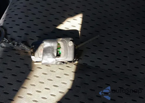 2011 Chevrolet Equinox Ls из США, поврежденный, VIN 2GNALBECXB1173291